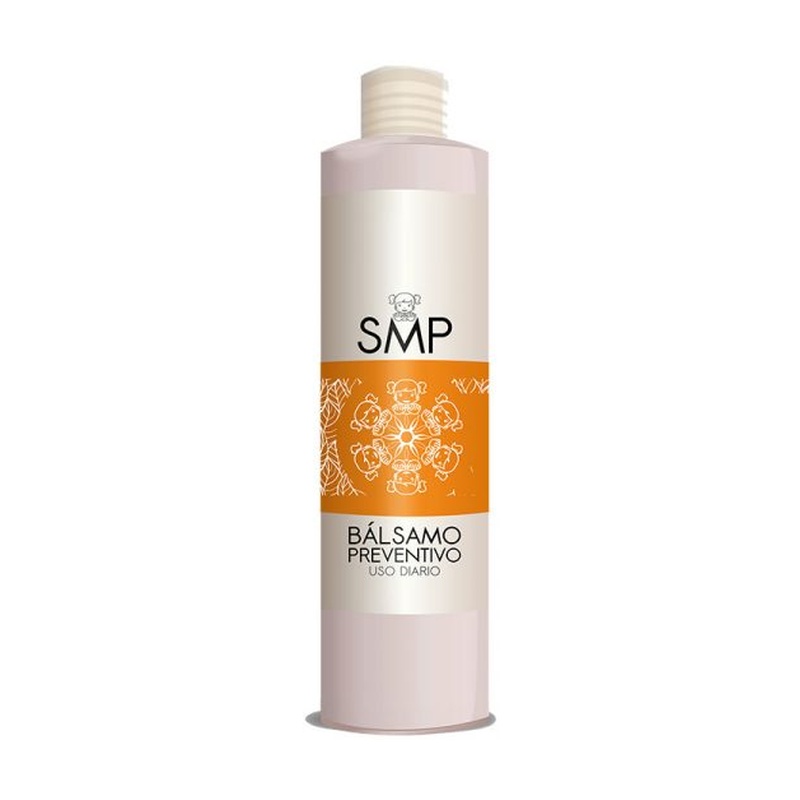Bálsamo acondicionador preventivo