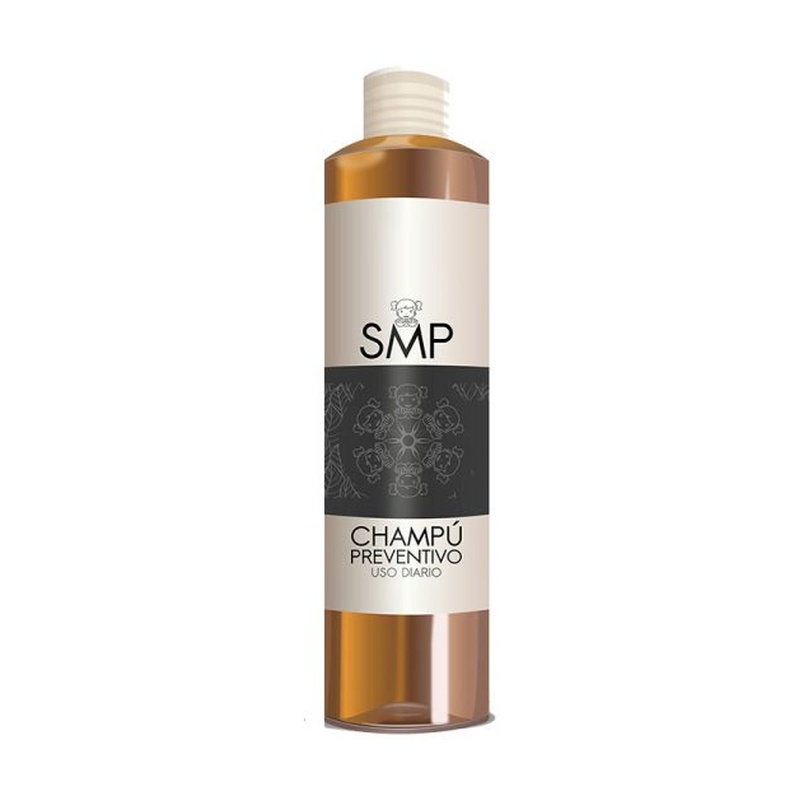 Champú preventivo antipiojos