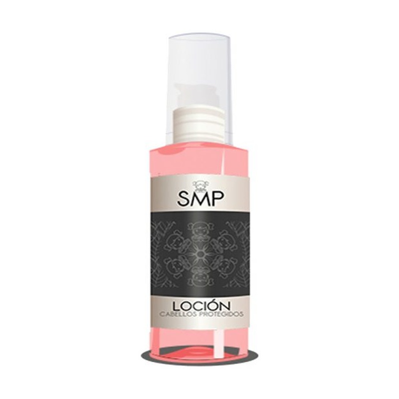 Loción preventiva · fresa
