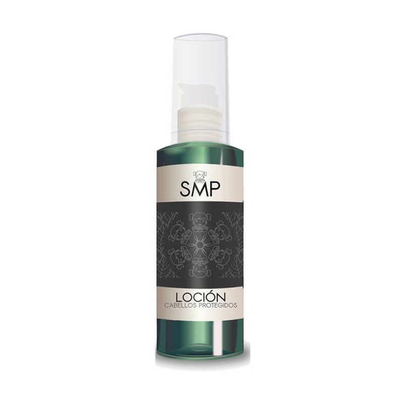 Loción preventiva · menta
